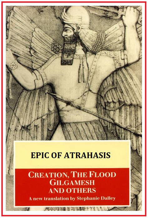 Picture Of Epic Of Atrahasis