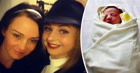 Woman Gives Birth To Her Own Brother After Acting As Surrogate For Desperate Mum Daily Star
