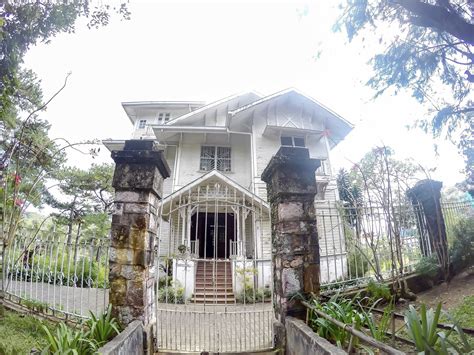 Scary Stories At These 5 Haunted Places In Baguio City