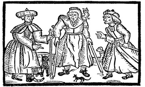 Witches And The Devil In Early Modern Visual Cultures Constructions Of