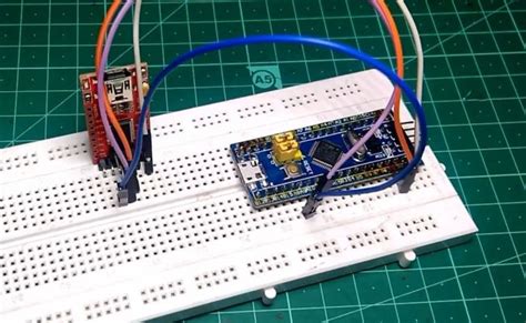 Stm32 Arduino Tutorial How To Use The Stm32f103c8t6 Board With The
