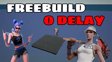 Meteore Freebuild 0 Delay 📝 0015 6034 8367 من ابتكار Meteore Fortnite