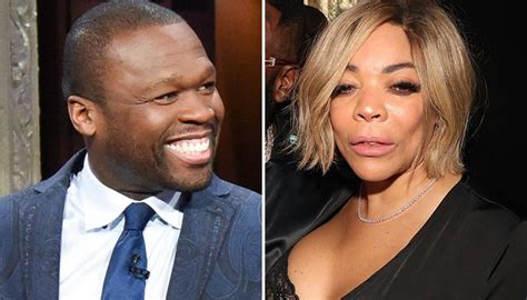 50 Cent Blocks Wendy Williams From Party Boasts About It Online Newshub