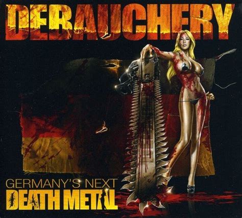 Debauchery Germanys Next Death Metal Audio Cd