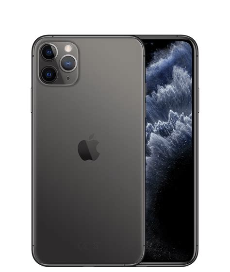 Iphone 11 Pro 64gb Space Grey Transparent Png Stickpng