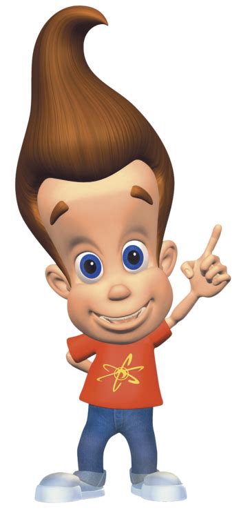 The Adventures Of Jimmy Neutron Boy Genius Characters Tv Tropes