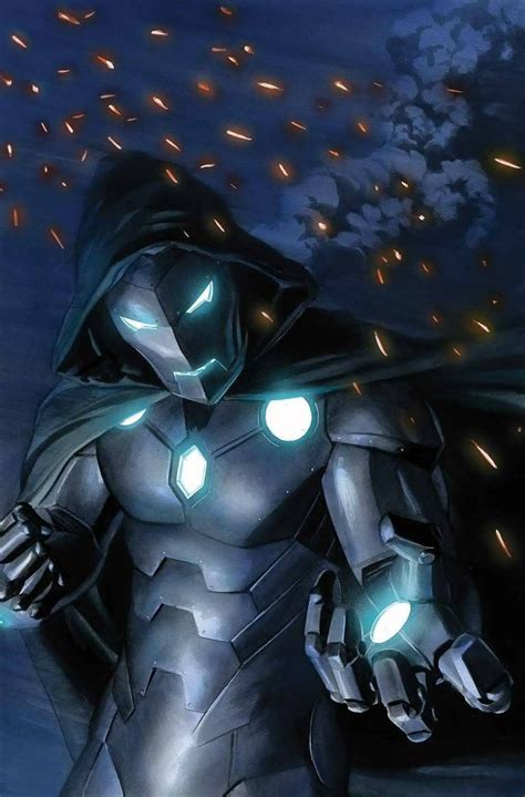 Infamous Iron Man Uniform For Doctor Doom Rfuturefight