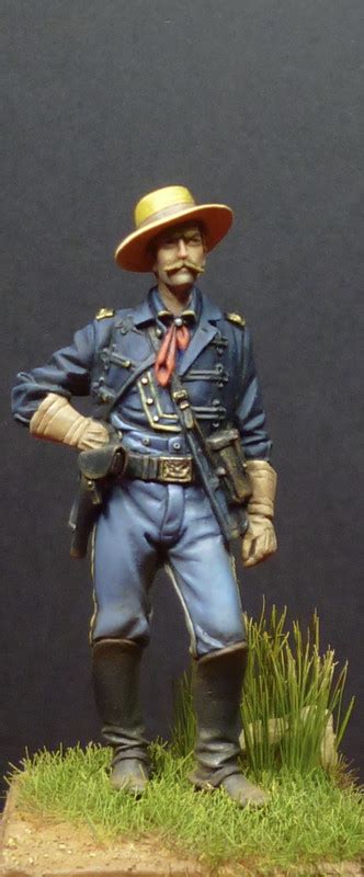 Captain 7th Cavalry 1876 Modelers Social Club Forum