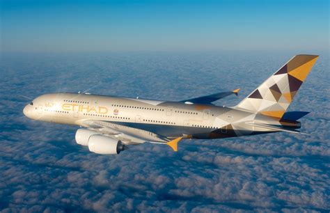 Etihad Airways Taps Its Employees For Ideas To Overcome Ongoing Challenges
