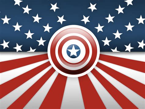 Captain America By D4nart On Deviantart