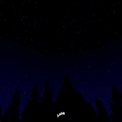 Drowning Night Sky  Find And Share On Giphy