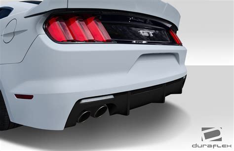 2016 Ford Mustang 0 Rear Bumper Body Kit 2015 2017 Ford Mustang
