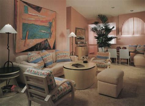 The new york city design centre at 200 lexington avenue is a must see for anyone with a passion for interior design and decor. palmandlaser | Retro home decor, 1980s interior, 1980s decor