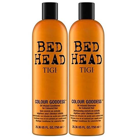 Tigi Bed Head Styleshots Hi Def Curls Shampoo 750ml Amazon Co Uk Beauty