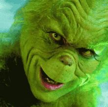 Grinch Smiles Gif Grinch Smiles Discover Share Gifs