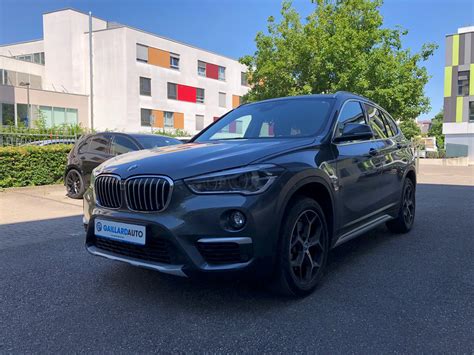 Bmw X1 Xdrive 20d Xline 190 Cv Vendu Et Importé Par Gaillard Auto 8246