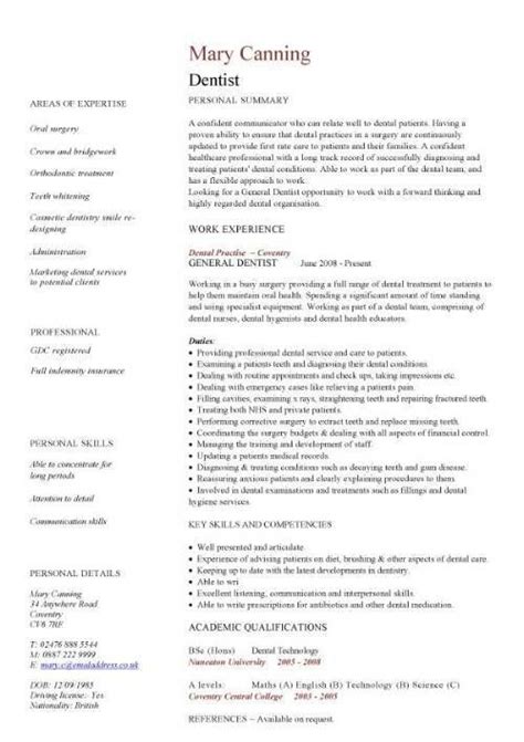 It is important to prepare a medical resume, which includes all the information that the hiring manager is looking for. Cv Format Doctor Medical Cv Template Doctor Nurse Cv ...