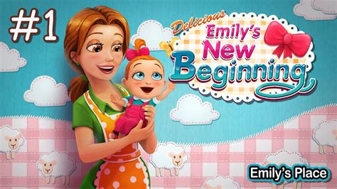 Delicious Emilys New Beginning Gameplay Level 1 1 To 1 4 1