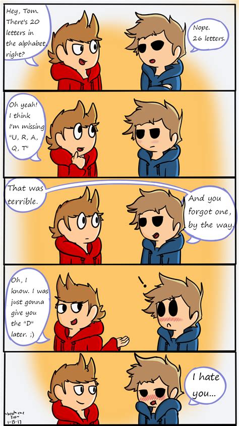 Tomtord Short Comic By Kesehthefox On Deviantart