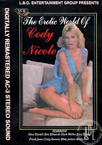 Erotic World Of Cody Nicole The Streaming Video At Elegant Angel With Free Previews