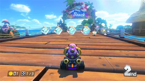 Mario Kart 8 On The Pc With Xbox Controller Youtube