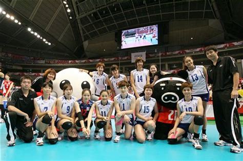 Chinese Taipei Volleyball Volleywood