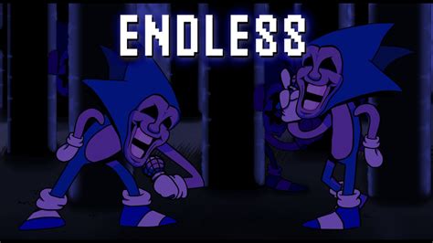 Fnf Endless Majin Sonic Vs Majin Sonic Chitogamess Youtube