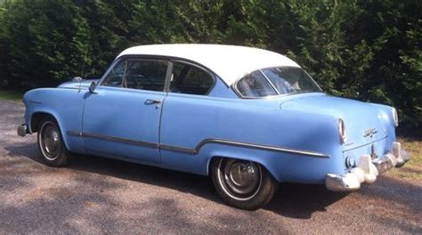 Sell Used 1953 Dodge Coronet V8 Red Ram Hemi In Florence South