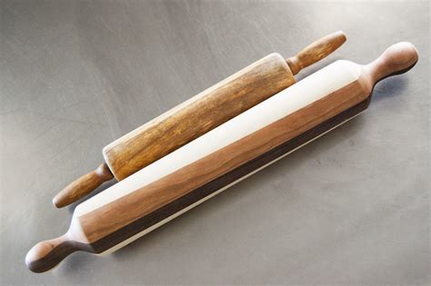 Rolling Pin French Style One Sweet Slice