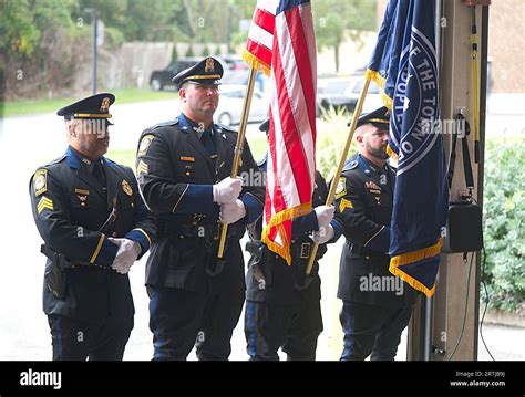 Barnstable Police Honor Guard Hi Res Stock Photography And Images Alamy
