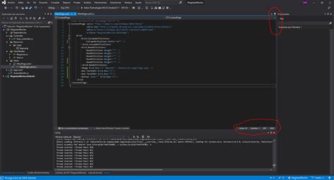Wpf Why Is My Xaml Designer Spacing Out In Ms Visual Studio 2022