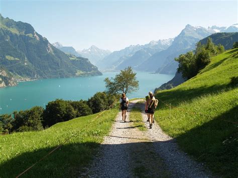 Lake Lucerne Hiking And Outdoor Adventures