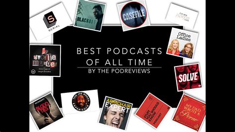 Best Podcasts Of All Time Best Podcasts To Listen To In 2020 By