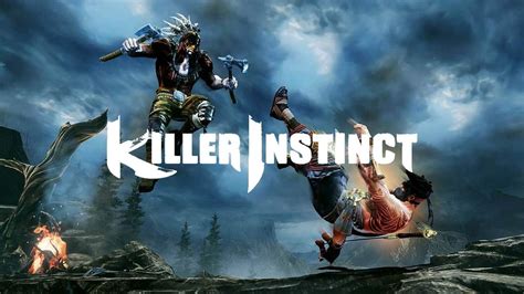 Killer Instinct Un Nuevo Juego De Esta Saga De Lucha Estaría En