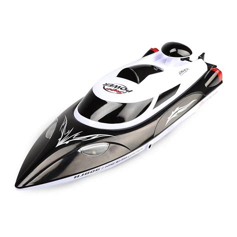 hj806 rc boat high speed 35km h 200m control distance fast ship with c rc boats radio