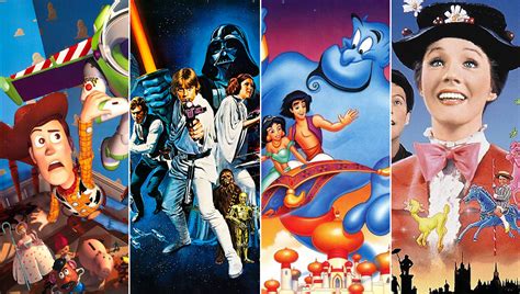 We've rounded up the best of them for you in this list. Best Movies on Disney+ Streaming Guide | Den of Geek