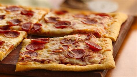 Pepperoni Pizza Recipe From