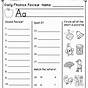 First Grade Free Worksheets