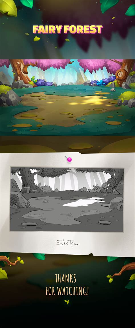 Game Environment Environment Concept Art Game Background Art Video