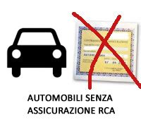 Auto Senza Assicurazione Veicolo Su Senza Rca In Italia