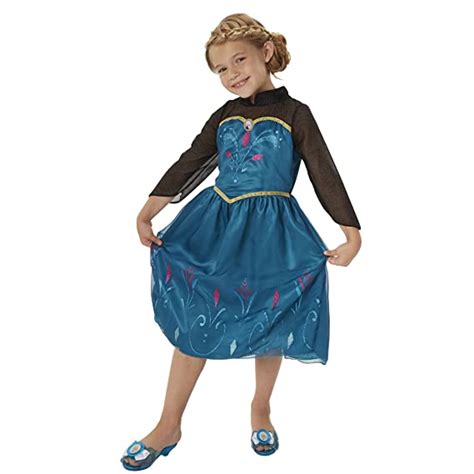 Buy Frozen Elsa Coronation Dress Available Exclusively At Amazon Online At Low Prices In India
