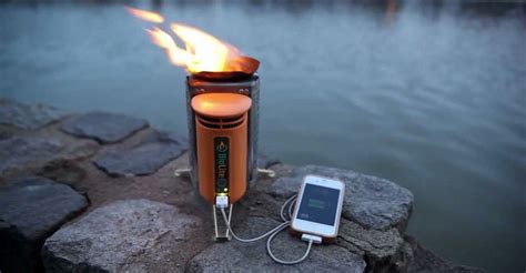 Coolest Camping Gadgets High Tech Devices For Futuristic Camping