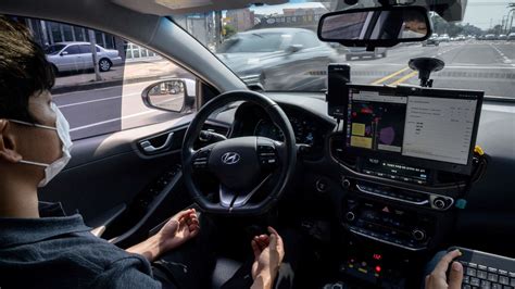 Automakers Unveil Proposals To Speed Us Self Driving Deployment Ht Auto