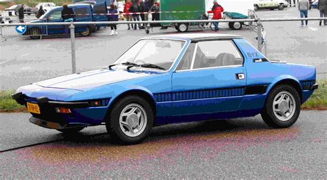 Fiat X19 For Sale In Uk 37 Second Hand Fiat X19