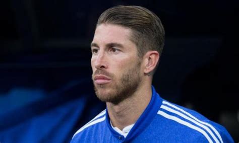 Premier League Move Does Interest Man United Target Sergio Ramos