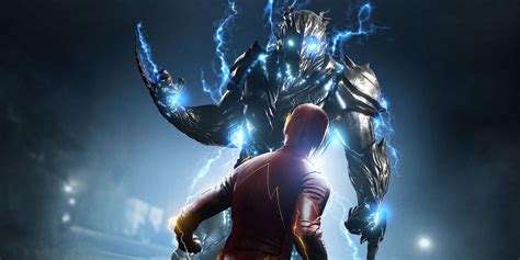 Zoom Vs Savitar Posted By Michelle Thompson