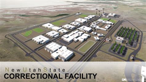 New Utah State Prison Set To Open In 2022 Utah Public Radio
