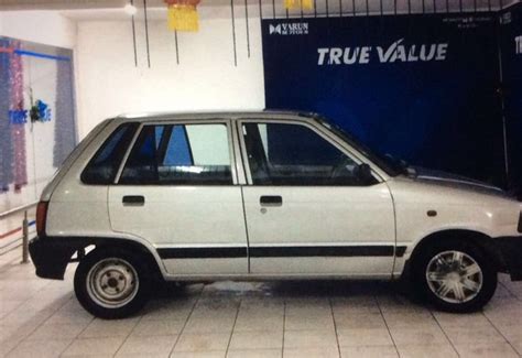 Buy true value certified second hand maruti suzuki alto 800 that has undergone 376 quality checks. Buy Used Maruti Suzuki Maruti 800 1987 Petrol in Hyderabad ...