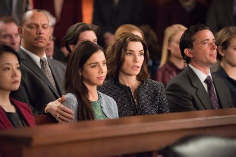 What Was “the Good Wife” Really About The New Yorker