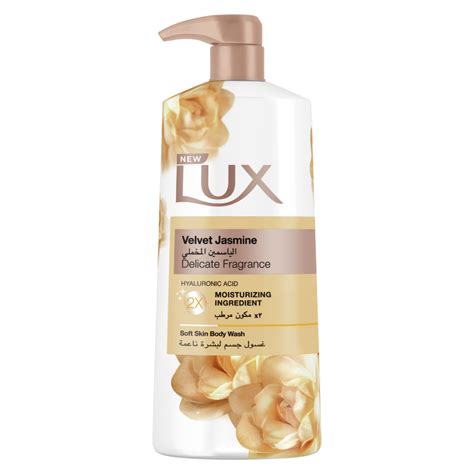 Velvet Jasmine Body Wash Lux Arabia